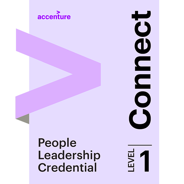 Accenture - People Leadership Credential – Chapter 1: Connect for Alexandros Kallinos